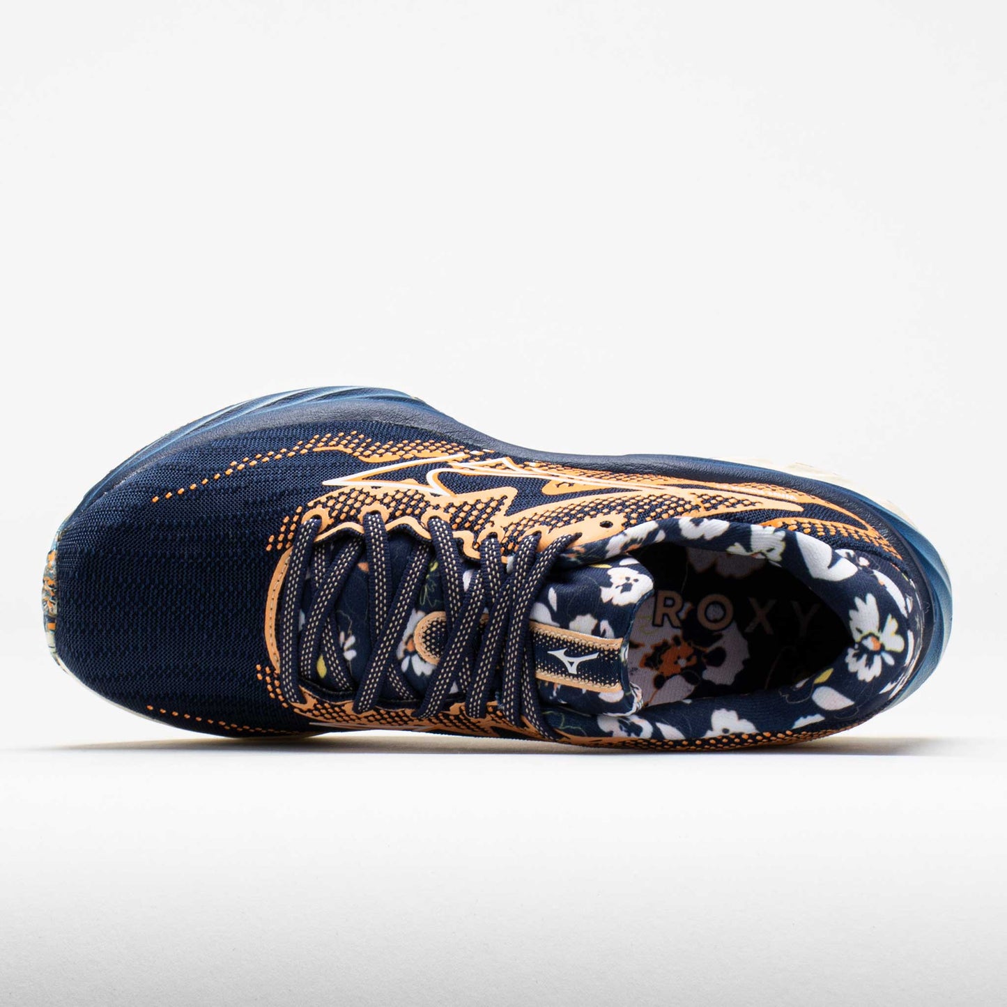 Mizuno Rider 27 Roxy Women's  Naval Academy/White