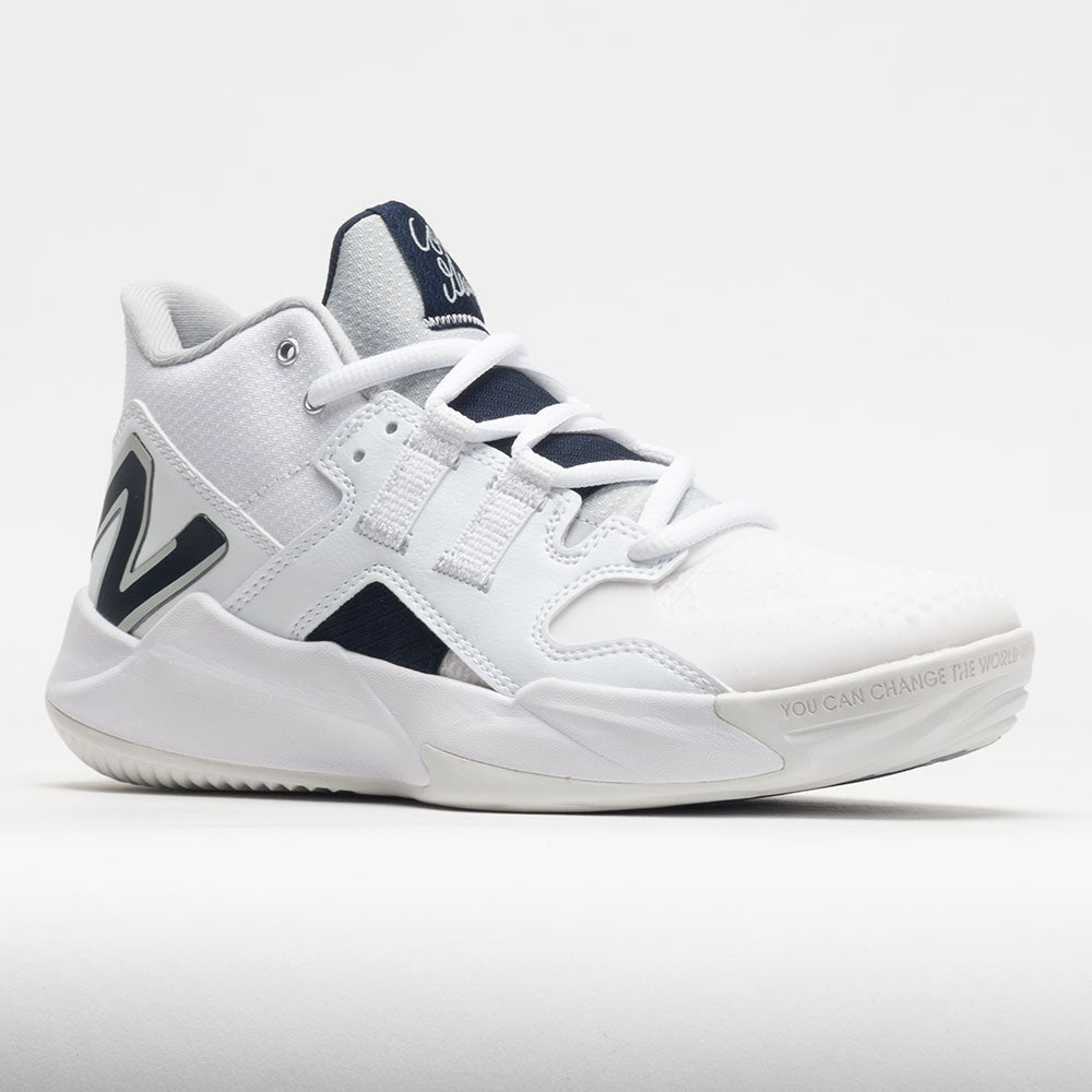 New Balance Coco CG1 Unisex  White/Eclipse