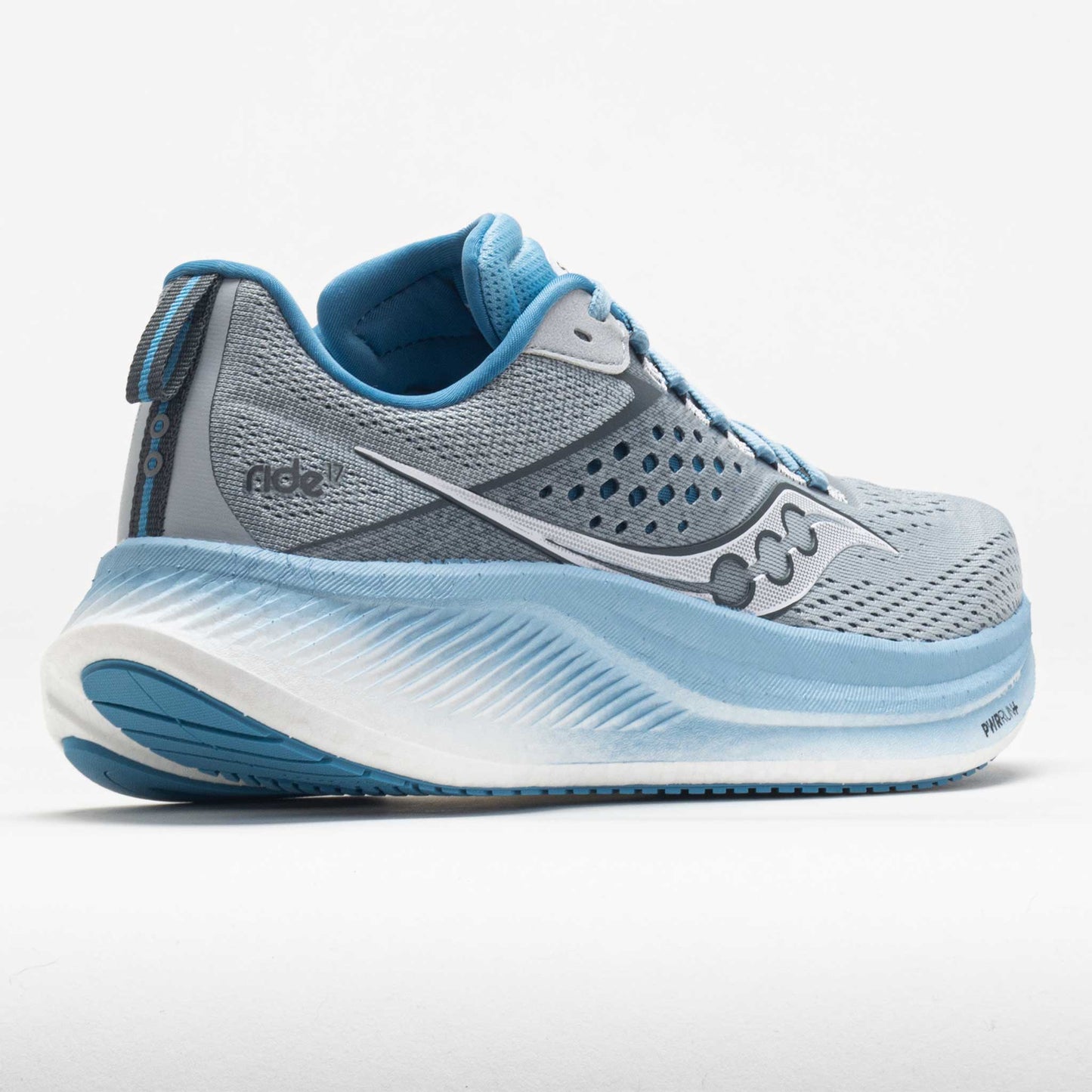 Saucony Ride 17 Women's  Cloud/Breeze