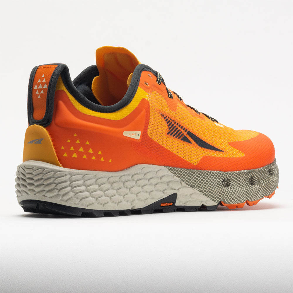 Altra Timp 4 Men's  Orange