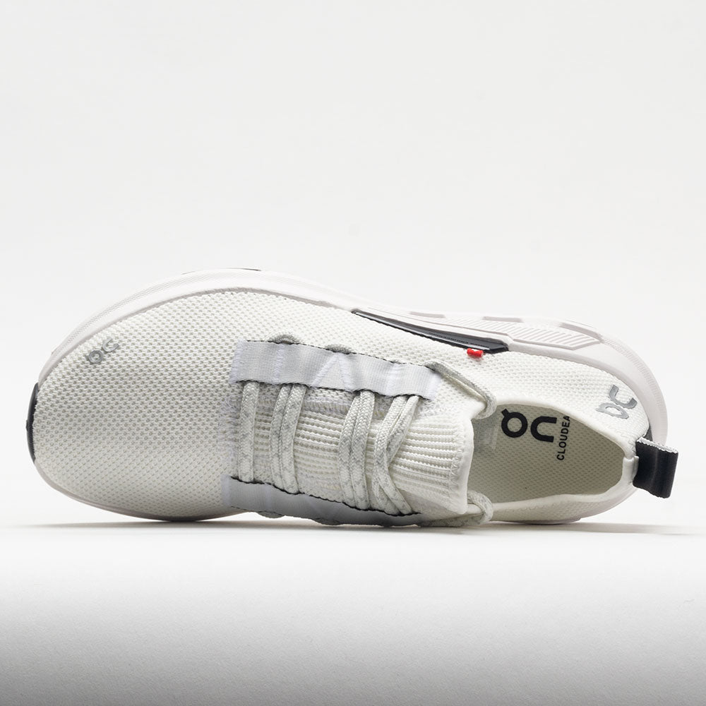 On Cloudeasy Women's  Undyed White/Black