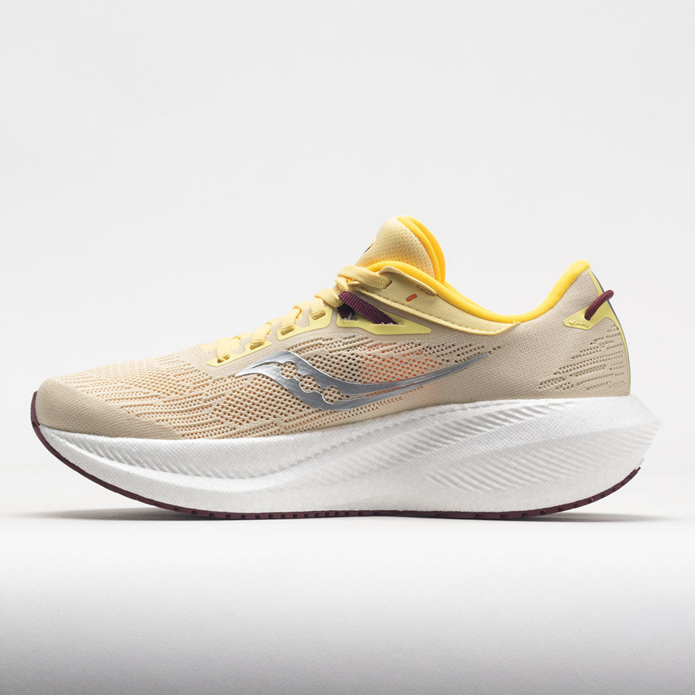 Saucony Triumph 21 Women's  Glow/Sundown