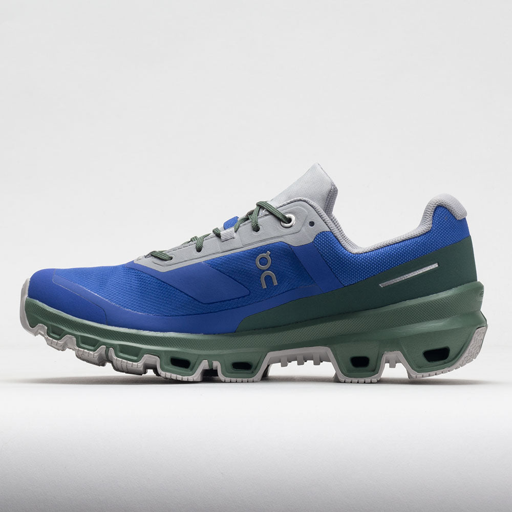 On Cloudventure Waterproof Men's  Cobalt/Ivy