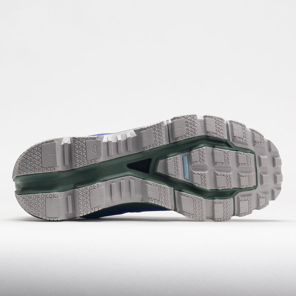 On Cloudventure Waterproof Men's  Cobalt/Ivy