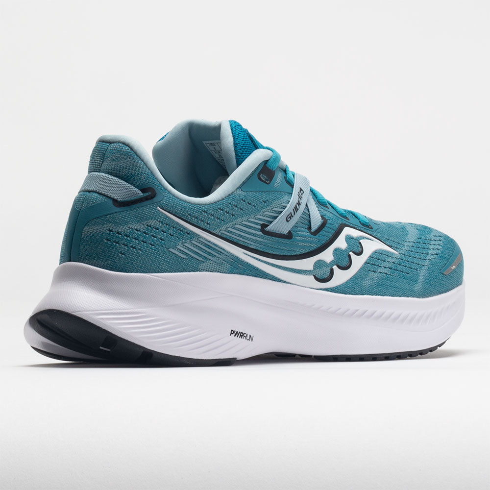 Saucony Guide 16 Women's  Ink/White
