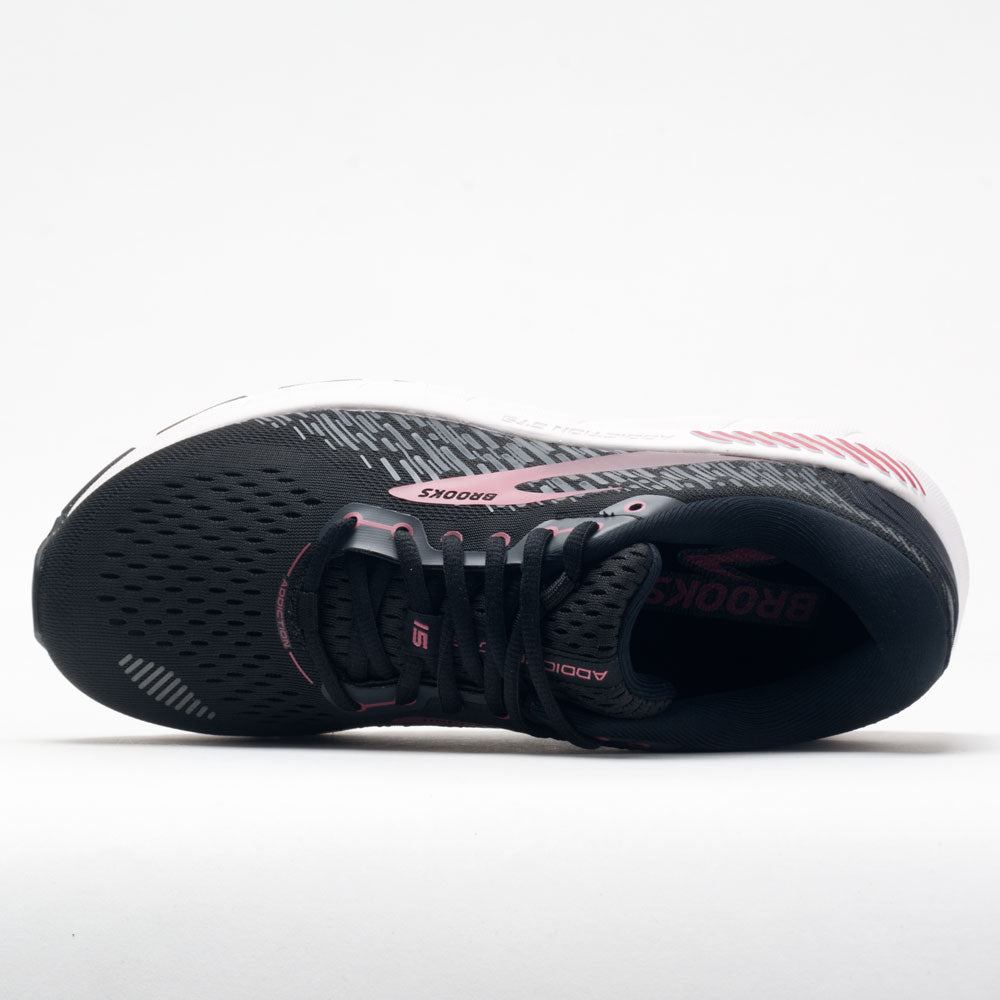 Brooks Addiction GTS 15 Women's  Black/Ebony/Mauvewood