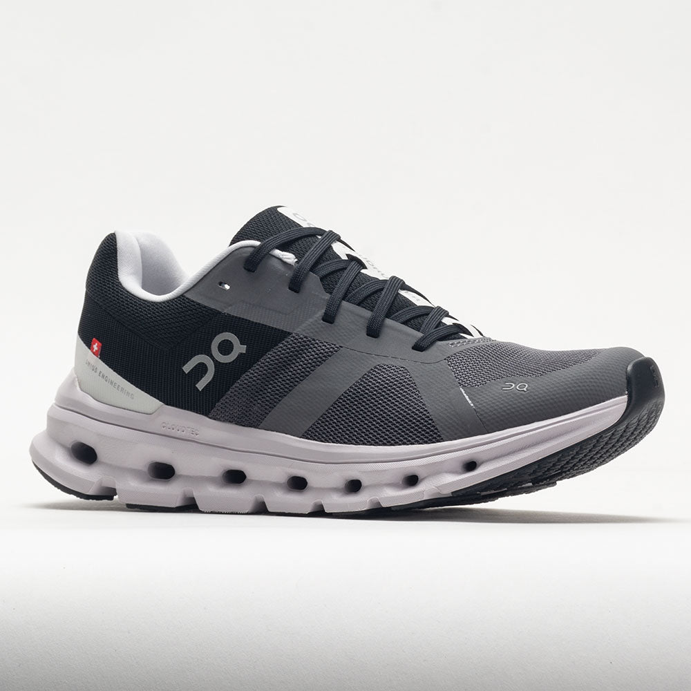 On Cloudrunner Women's  Eclipse/Black