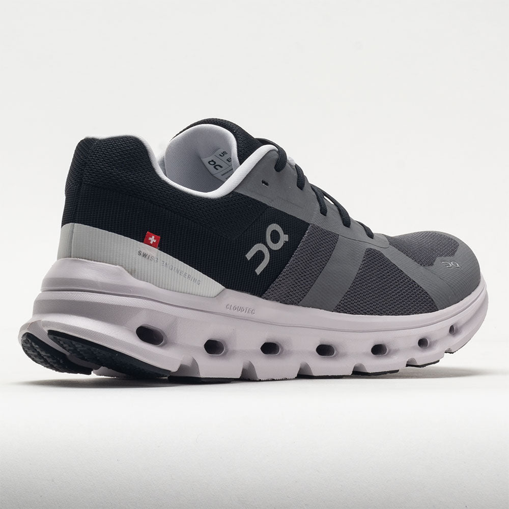 On Cloudrunner Women's  Eclipse/Black