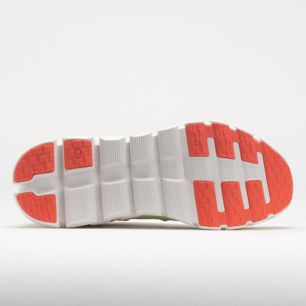 On Cloudflow 4 Men's  White/Hay