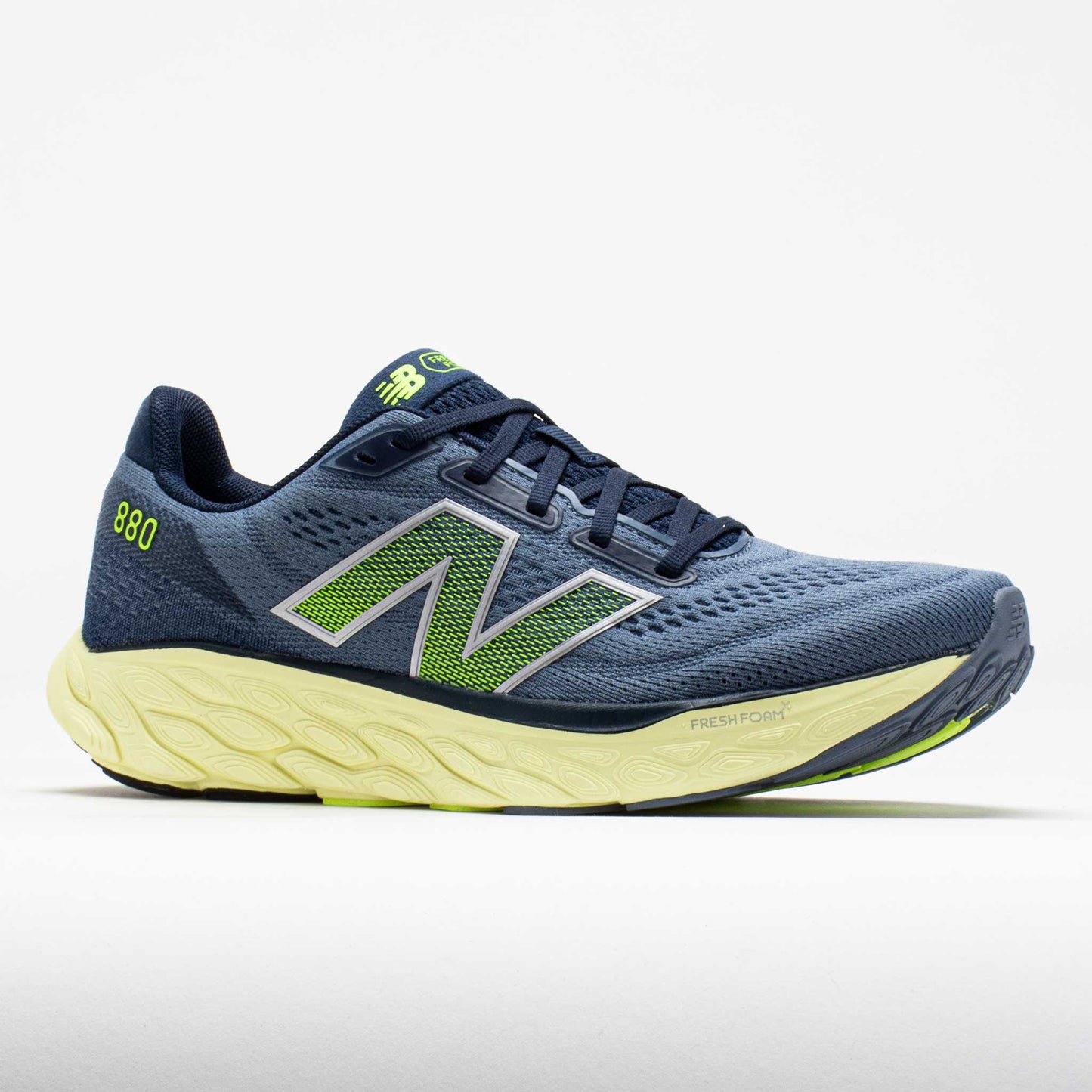 New Balance Fresh Foam X 880v14 Men's  Arctic Grey/Limelight/NB Navy