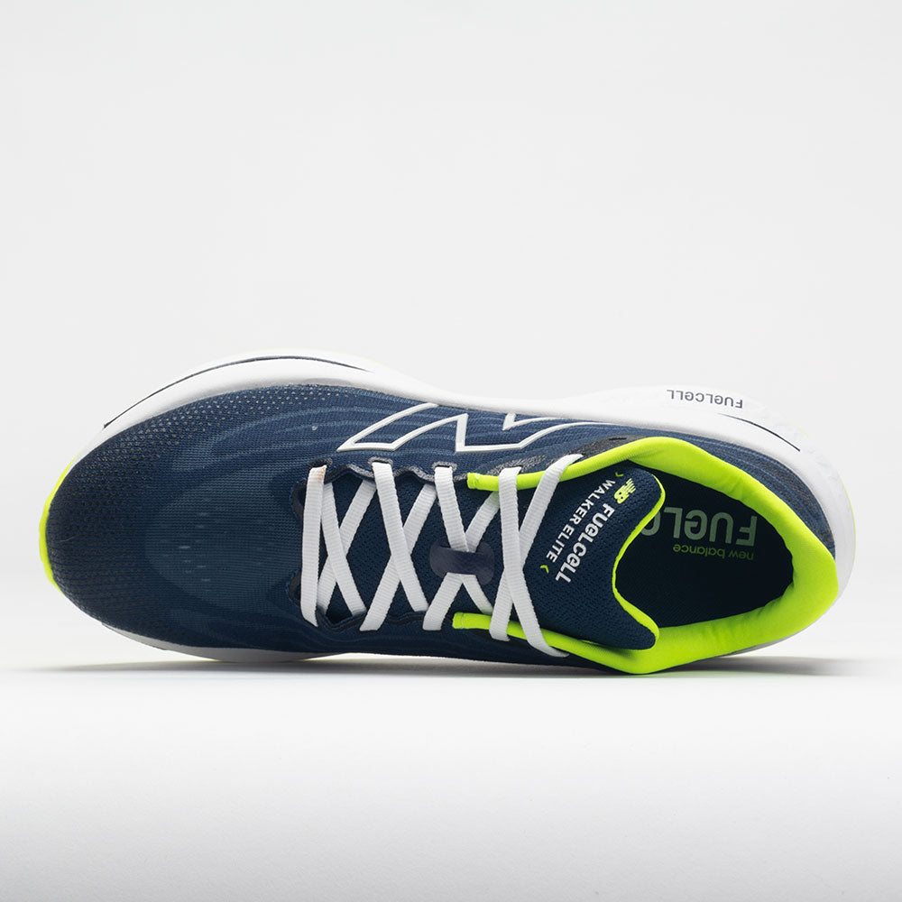 New Balance FuelCell Walker Elite Men's  NB Navy/Thirty Watt/White