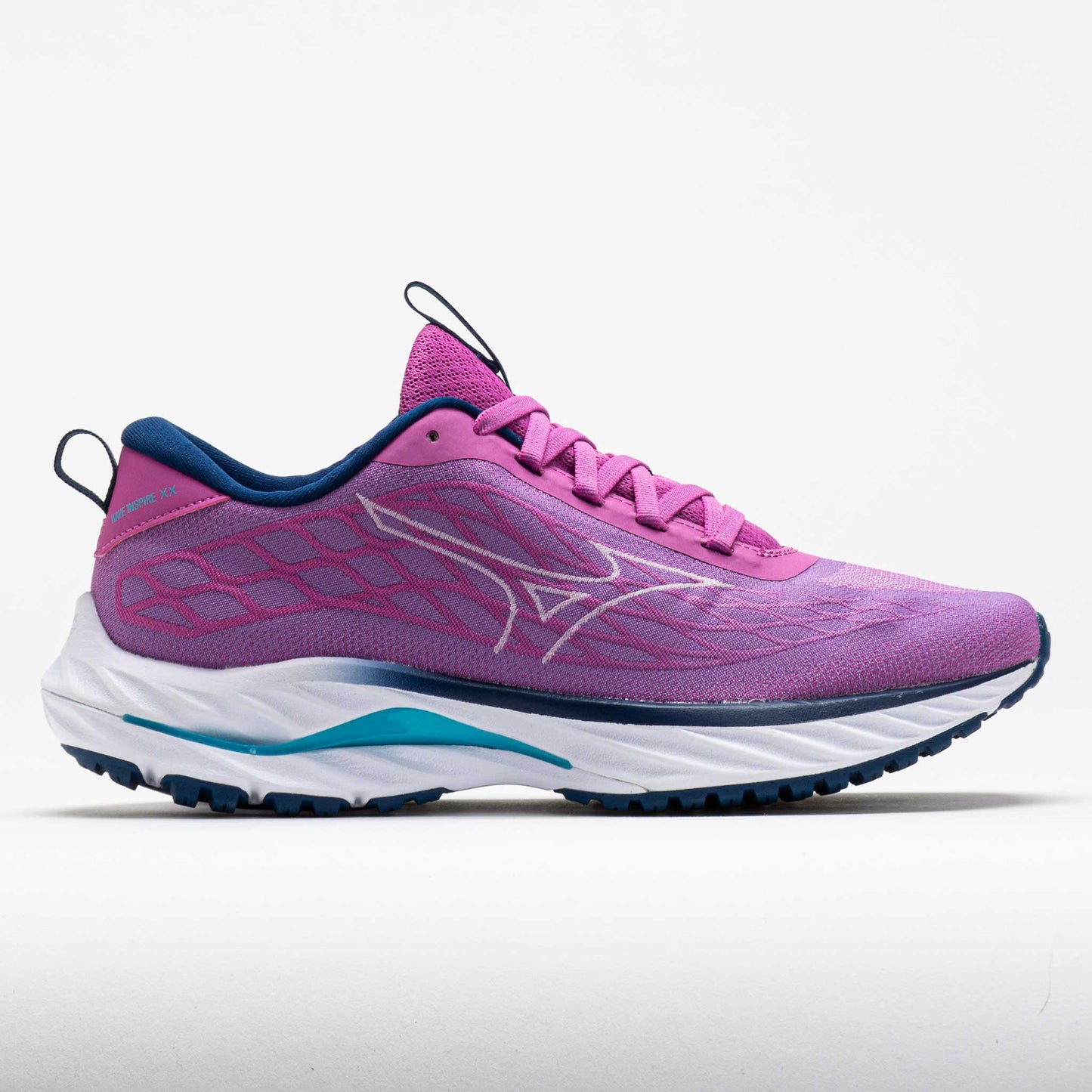 Mizuno Wave Inspire 20 Women's  Rosebud/White