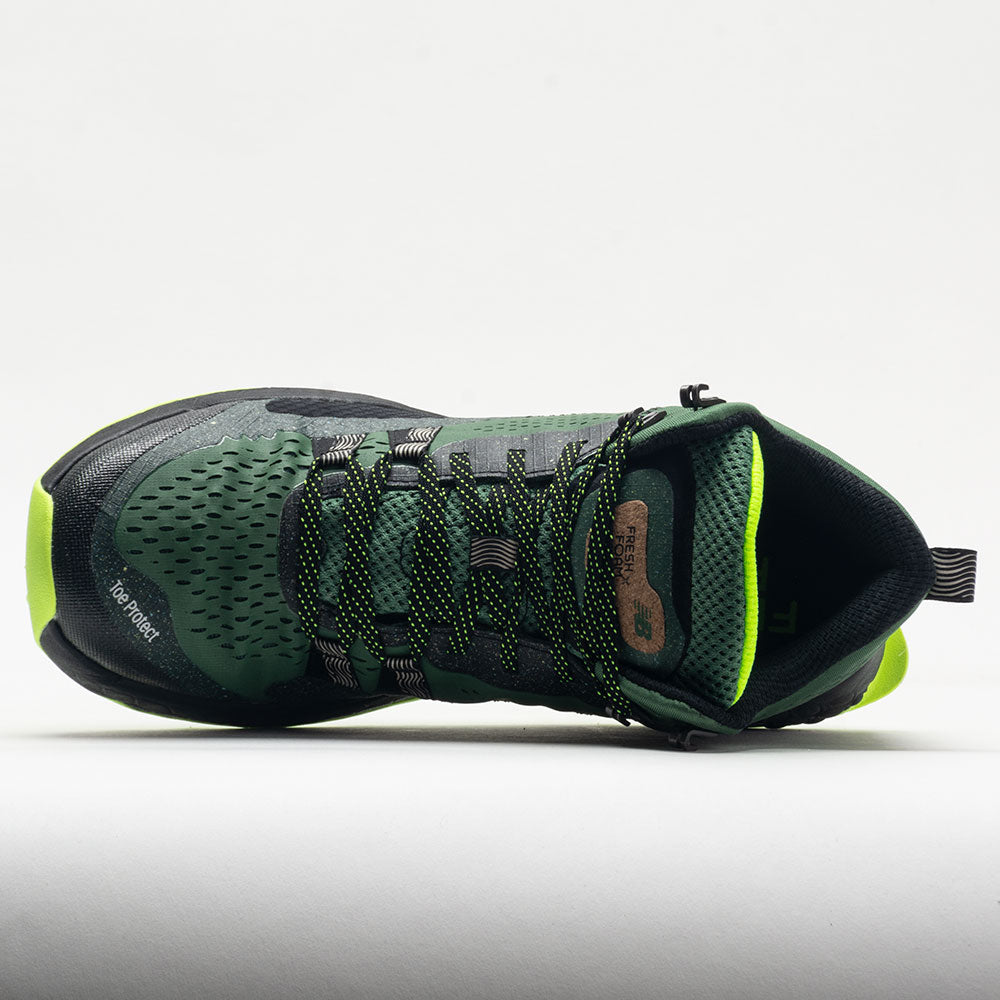 New Balance Fresh Foam X Hierro Mid Men's  Jade/Pixel Green