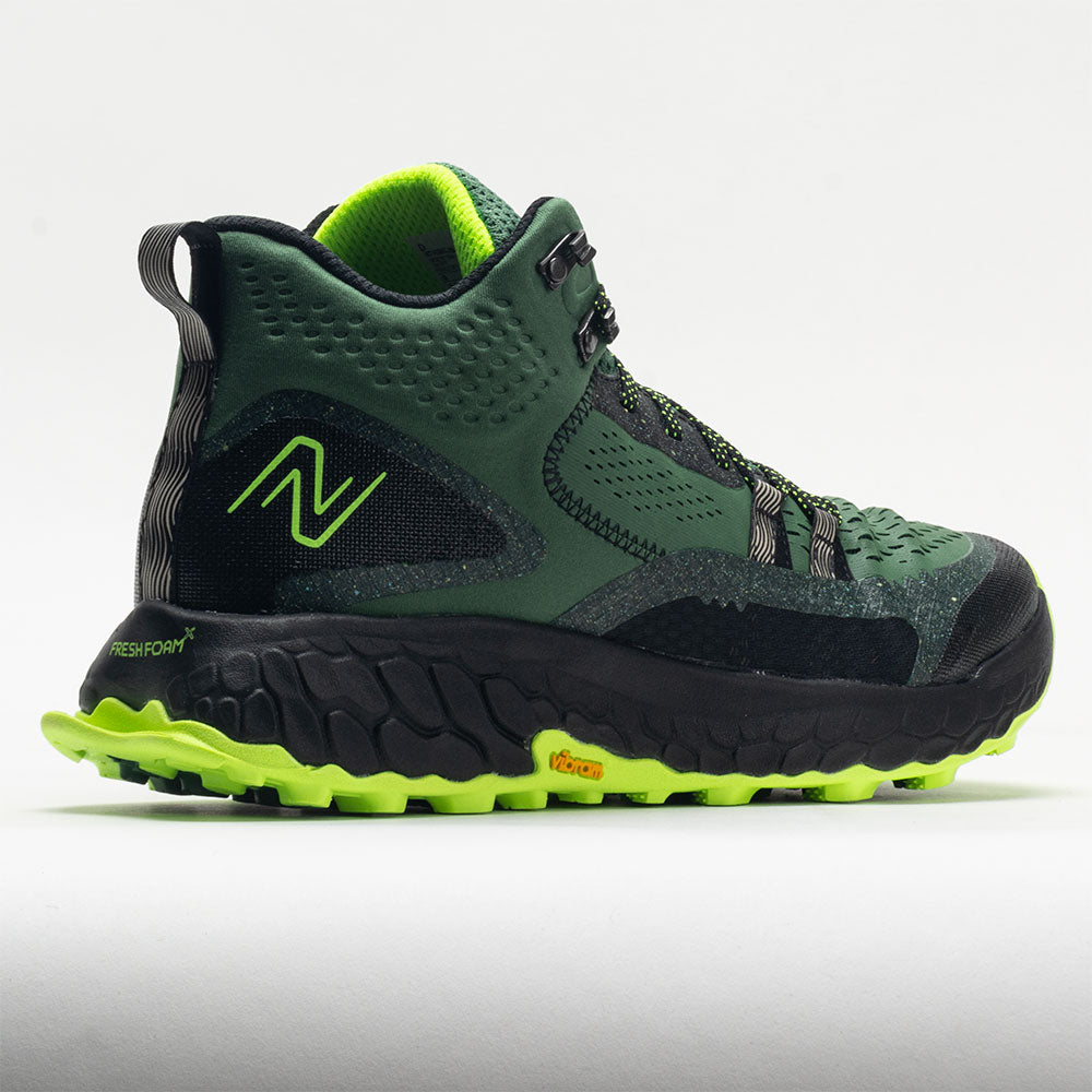 New Balance Fresh Foam X Hierro Mid Men's  Jade/Pixel Green