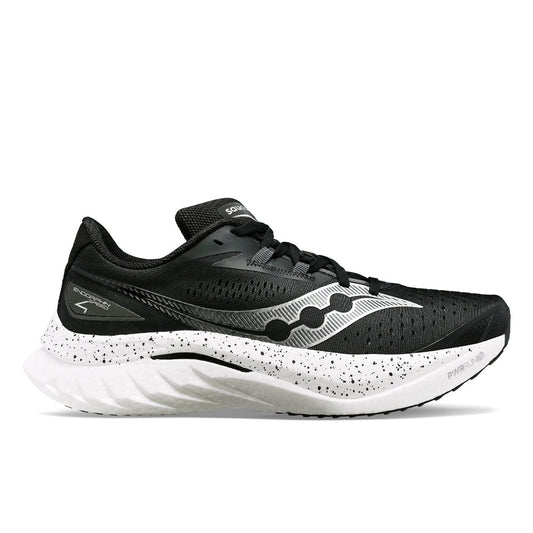 Men's Saucony Endorphin Speed 4, Black, 10.5 D Medium