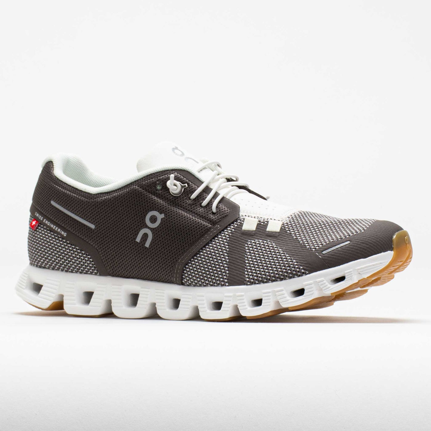 On Cloud 5 Combo Women's  Ash/Ivory