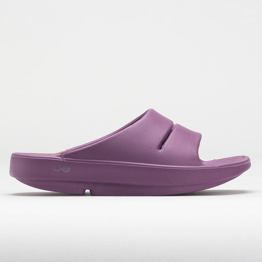 OOFOS OOahh Women's  Plum