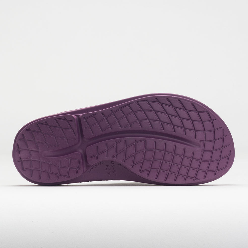 OOFOS OOahh Women's  Plum
