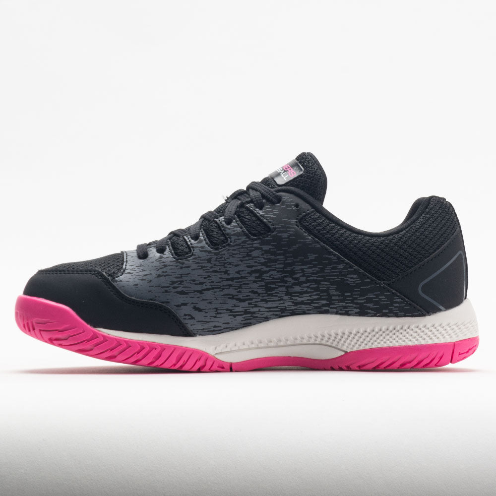 Skechers Viper Court Women's  Black/Pink