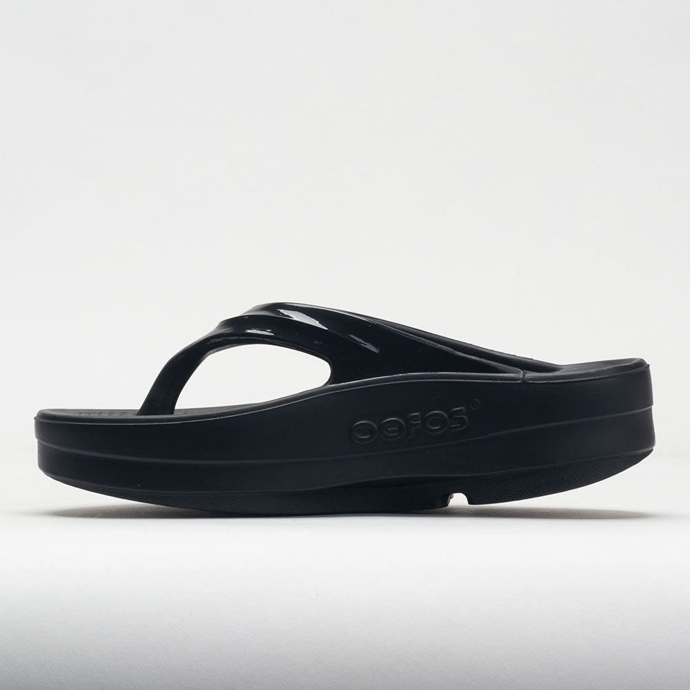 OOFOS OOmega OOlala Women's  Black