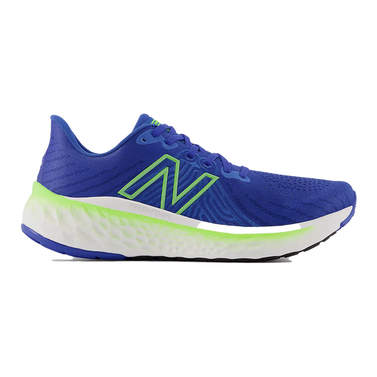Men's New Balance Fresh Foam Vongo v5, Cobalt/Blue Groove/Pixel Green, 11 D Medium