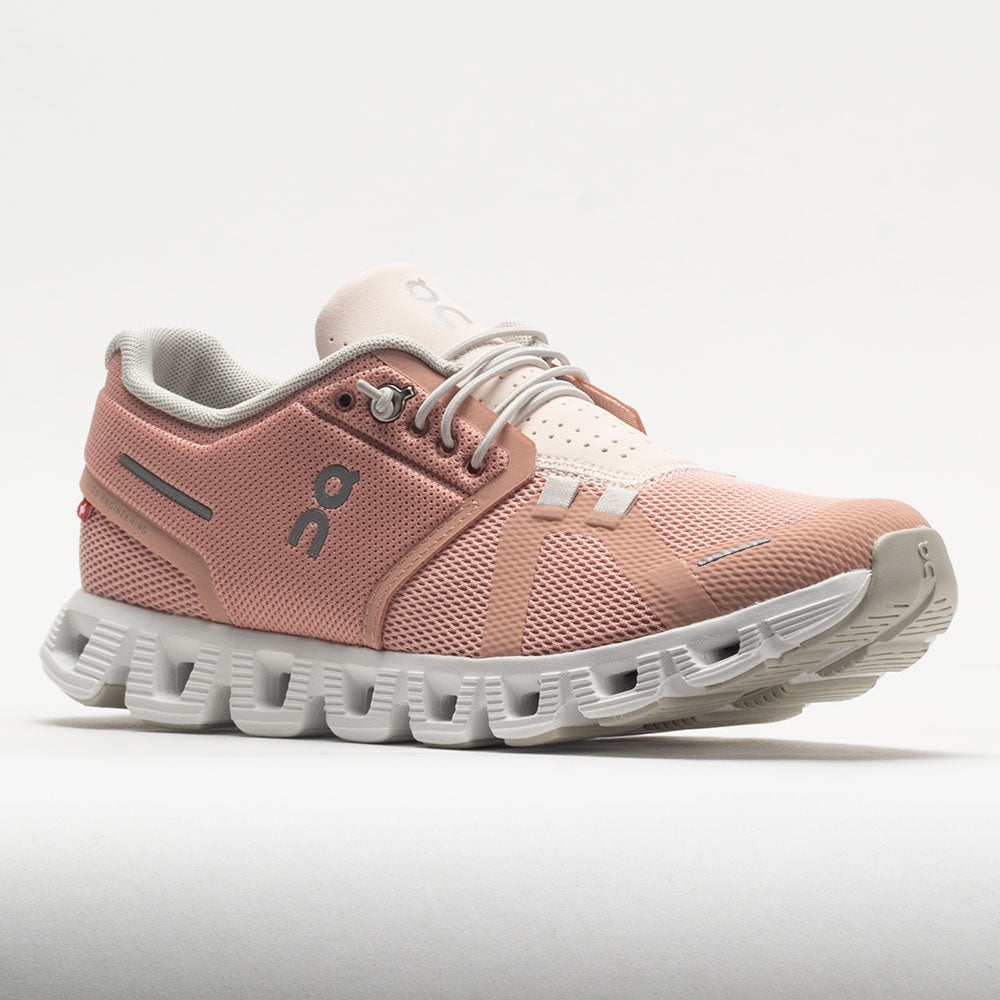 On Cloud 5 Women's  Rose/Shell