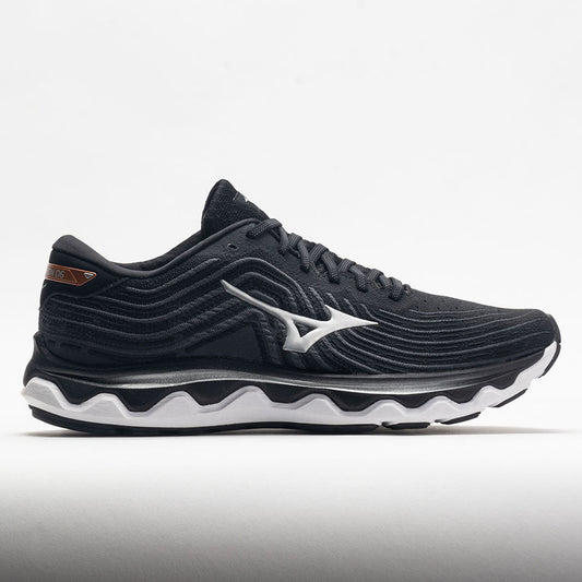 Mizuno Wave Horizon 6 Men's  Black/Silver