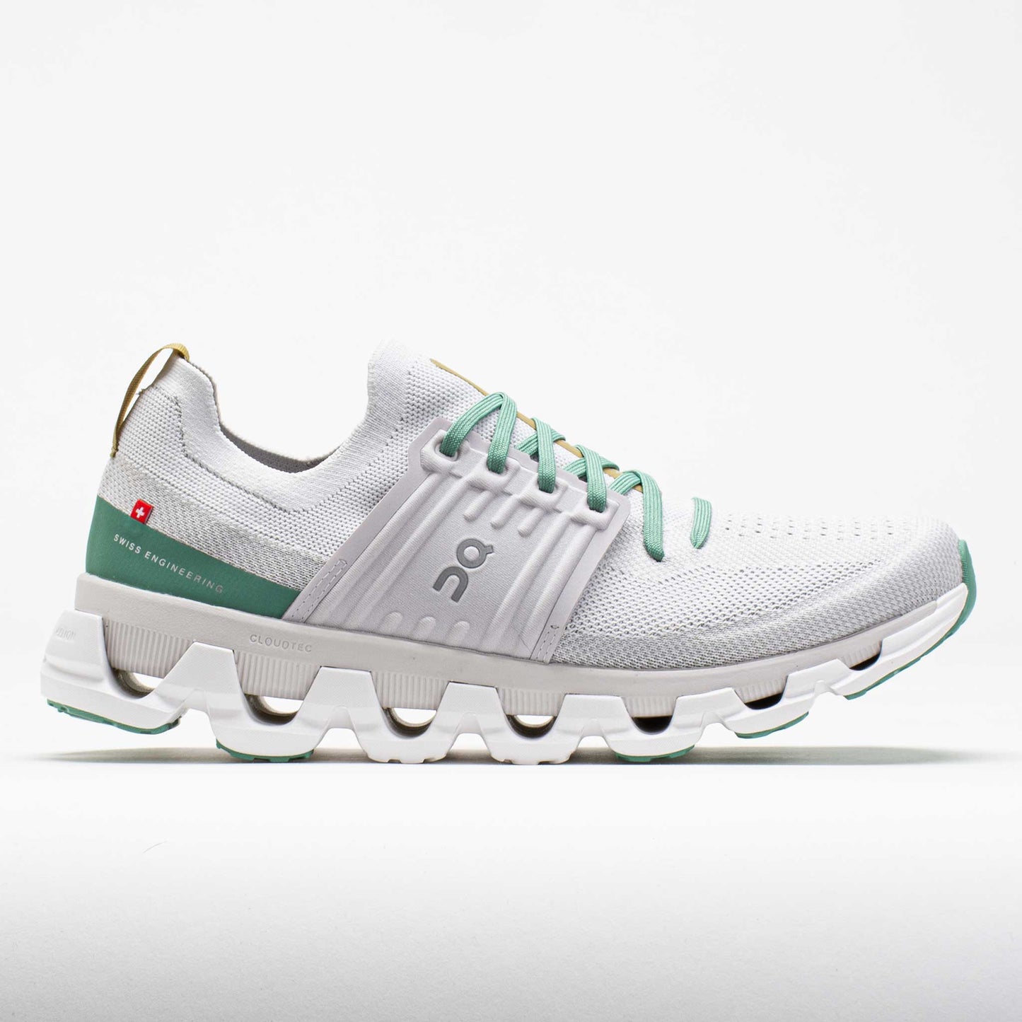 On Cloudswift 3 Men's  White/Green
