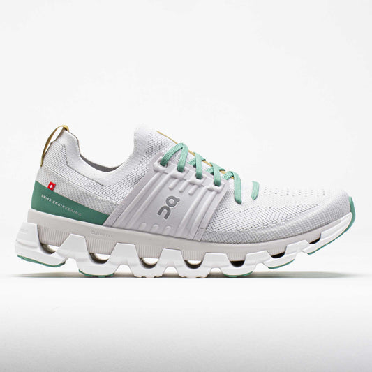 On Cloudswift 3 Men's  White/Green