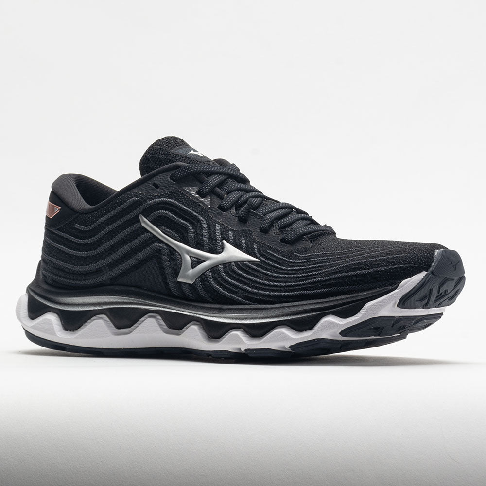 Mizuno Wave Horizon 6 Women's  Black/Silver