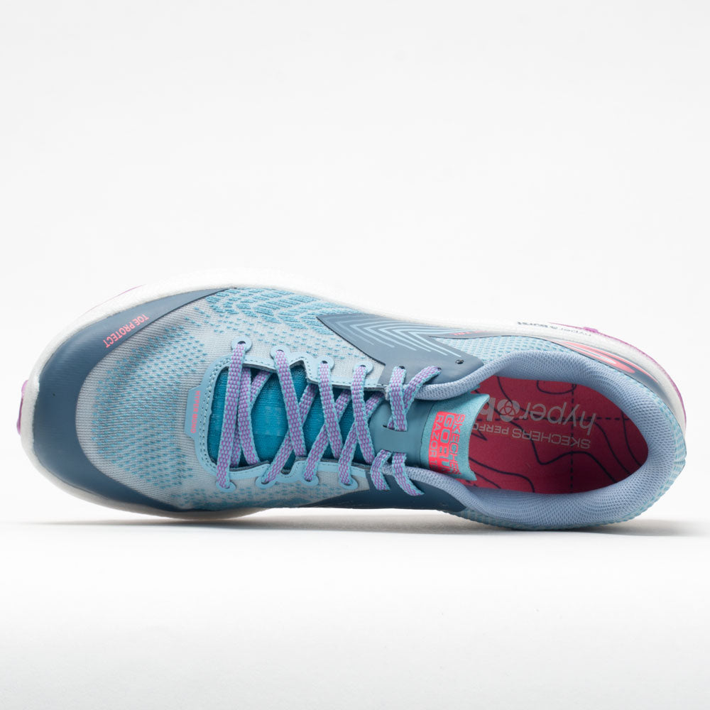 Skechers GOrun Razor TRL Women's  Blue/Purple
