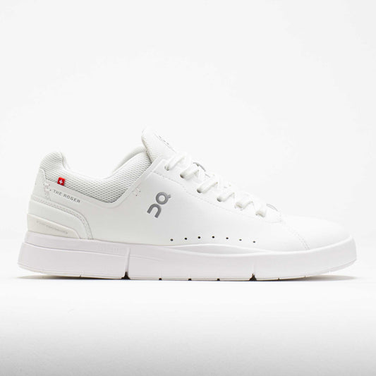 On The Roger Advantage 2 Women's  White/Undyed