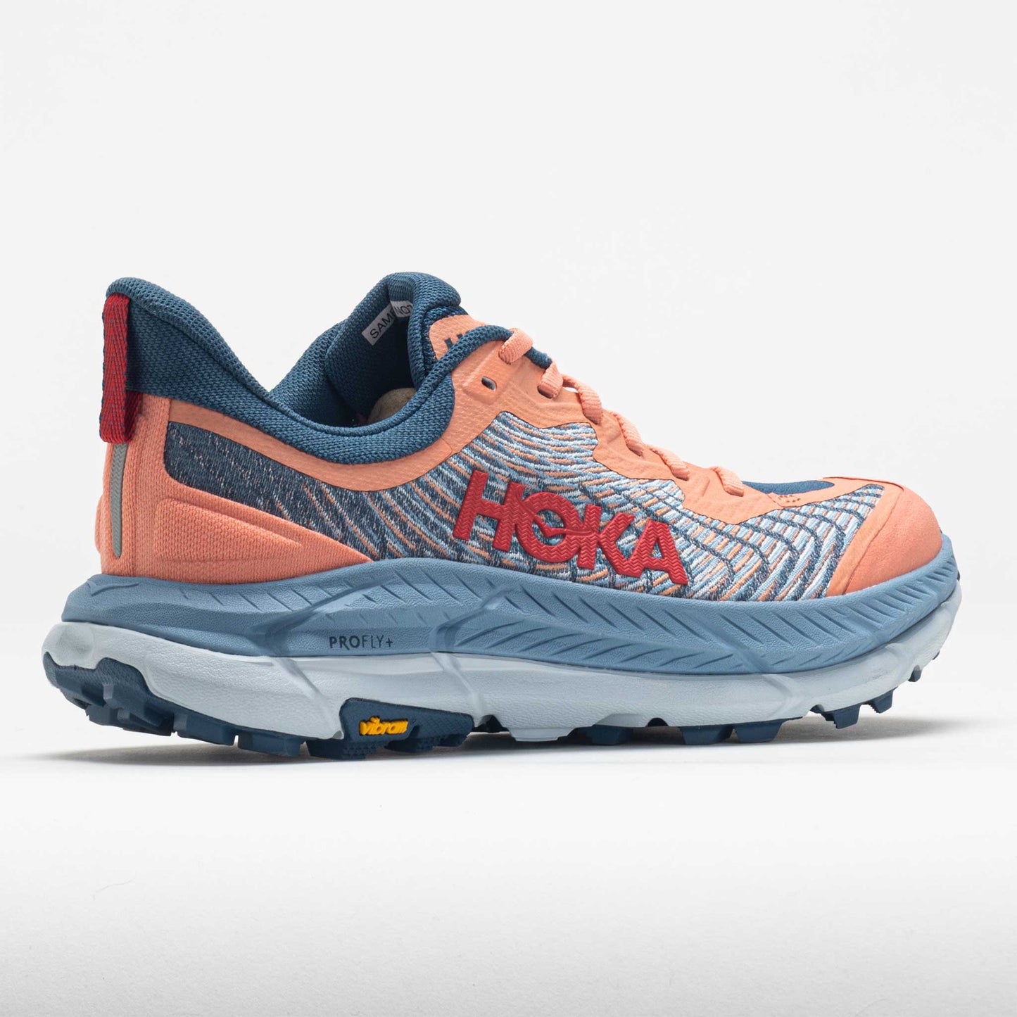 HOKA Mafate Speed 4 Women's  Papaya/Real Teal