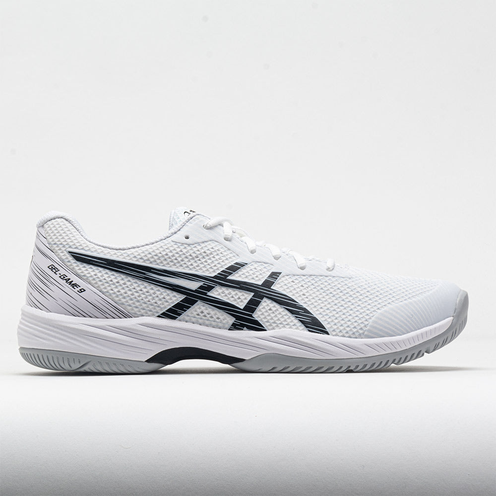 ASICS GEL-Game 9 Men's  White/Black