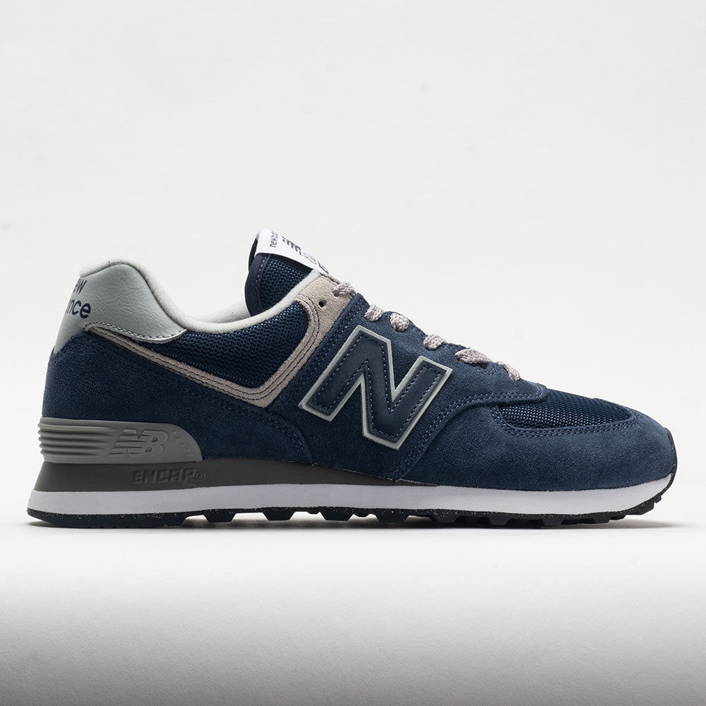 New Balance 574 Core Men's  Navy/White
