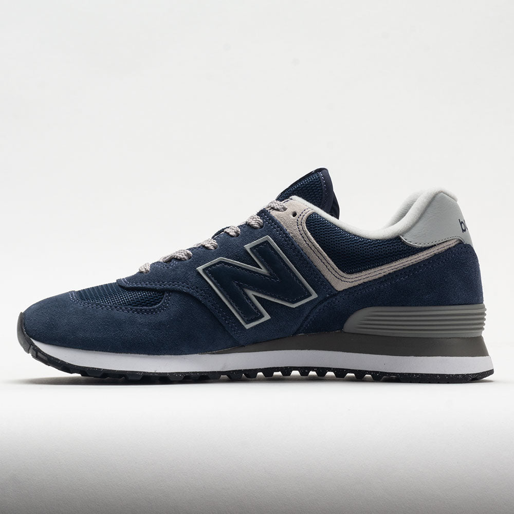 New Balance 574 Core Men's  Navy/White