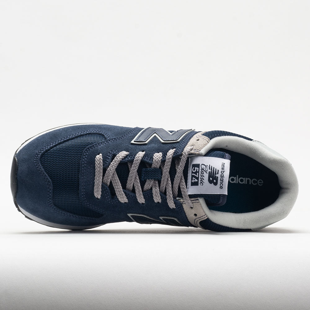New Balance 574 Core Men's  Navy/White