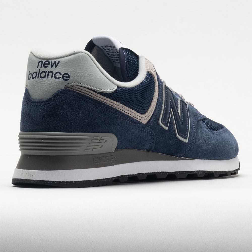 New Balance 574 Core Men's  Navy/White