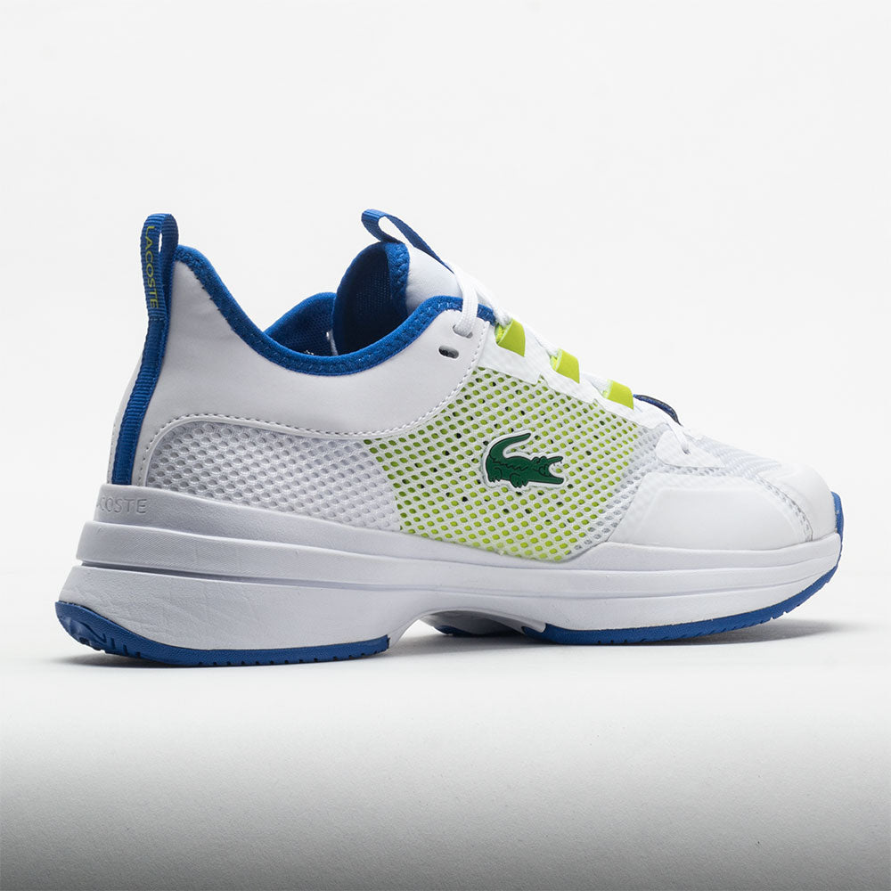 Lacoste AG-LT Men's  White/Blue