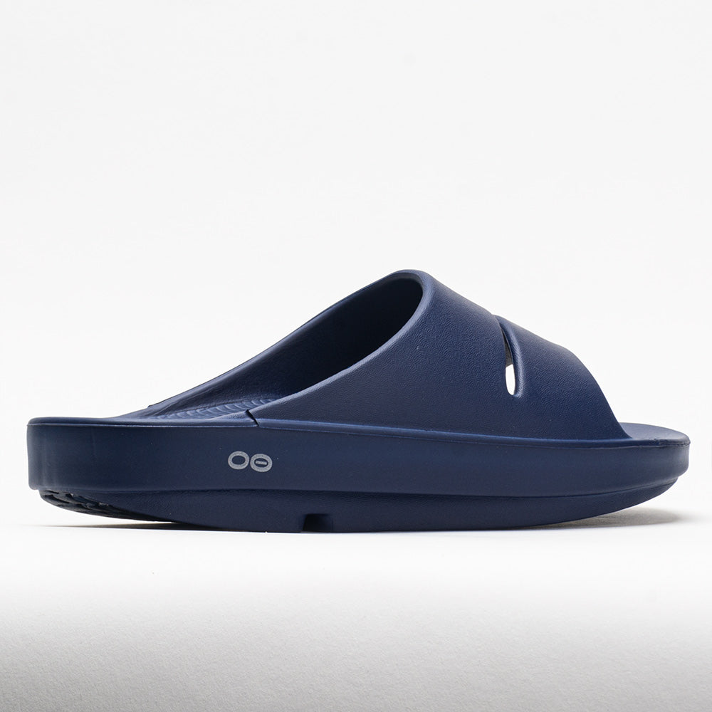 OOFOS OOahh Men's  Navy