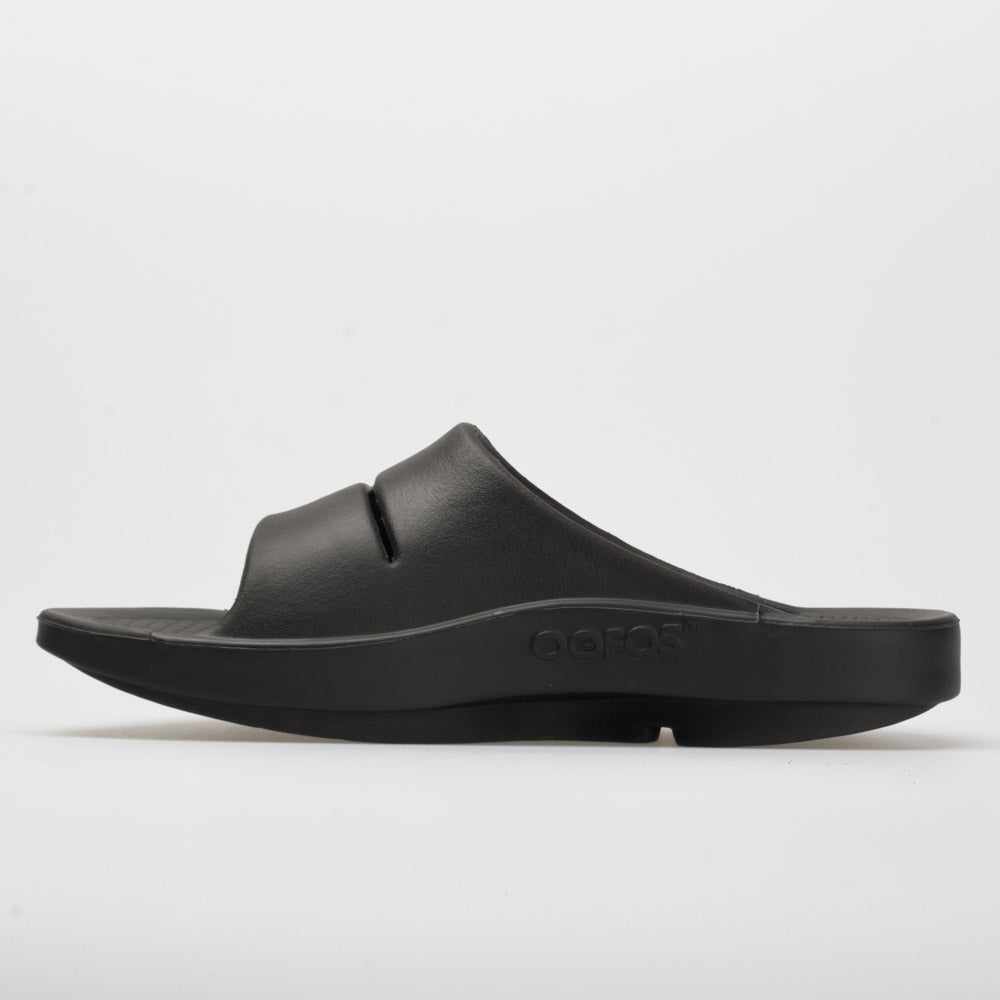 OOFOS OOahh Sport Men's  Black/Matte