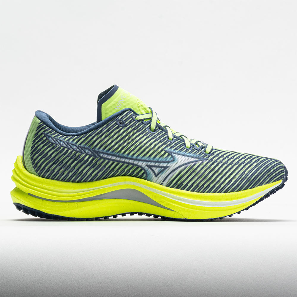 Mizuno Wave Rebellion Women's  Neo Lime