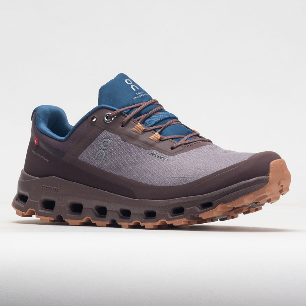 On Cloudvista Waterproof Women's  Zinc/Grape