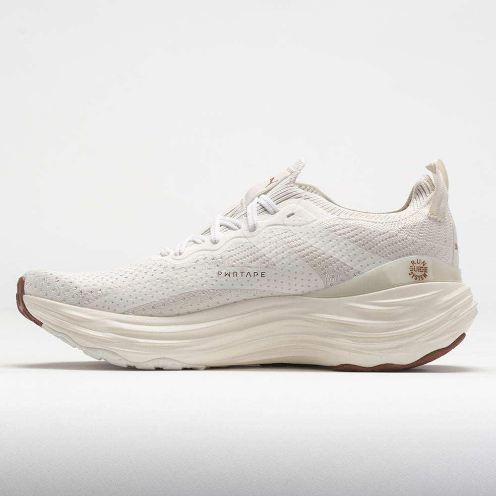 Puma ForeverRun Nitro Knit Men's  Warm White/Putty