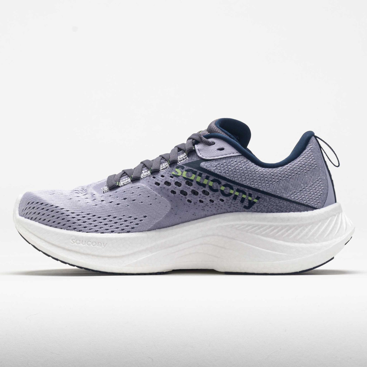 Saucony Ride 17 Women's  Iris/Navy