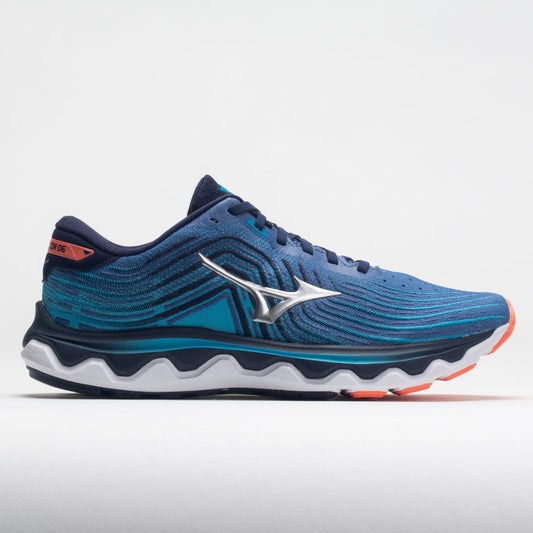 Mizuno Wave Horizon 6 Men's  Surf The Web/Silver