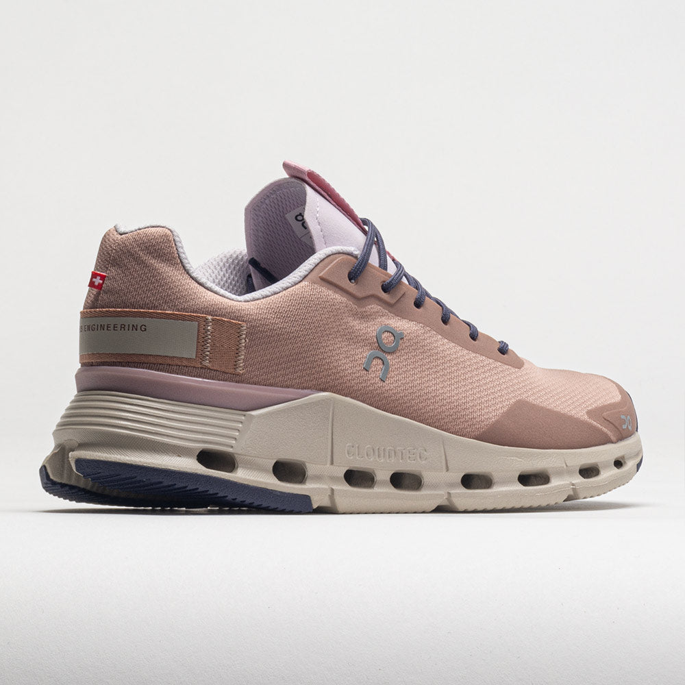 On Cloudnova Form Women's  Rosebrown