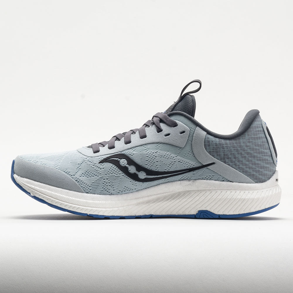 Saucony Freedom 5 Women's  Granite/Shadow