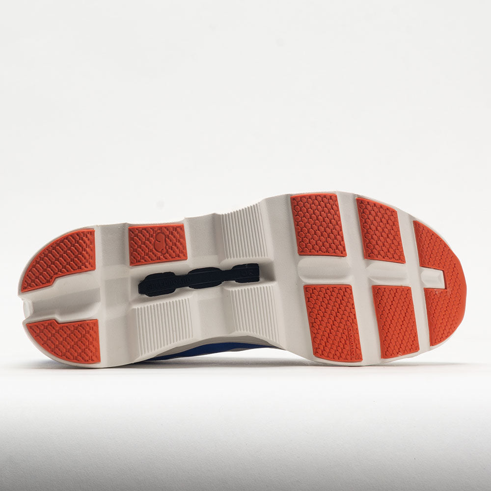 On Cloudmonster Men's  Frost/Cobalt