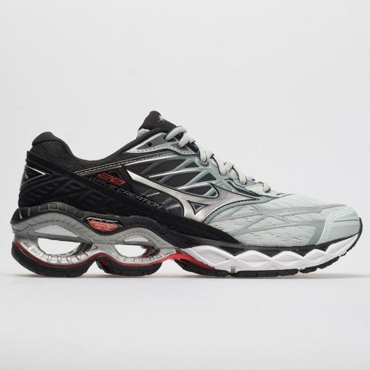 Mizuno Wave Creation 20 Women's  Sky Gray/Silver